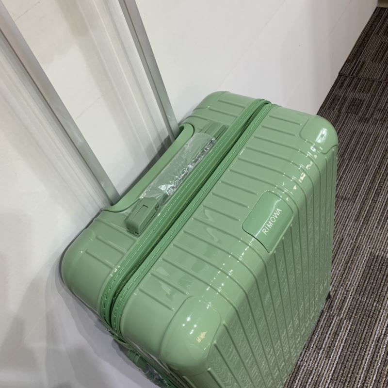 Rimowa Suitcase